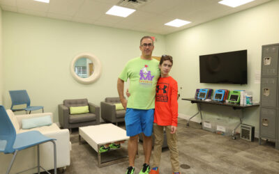 ABA THERAPY + PARENT TRAINING = RESULTS