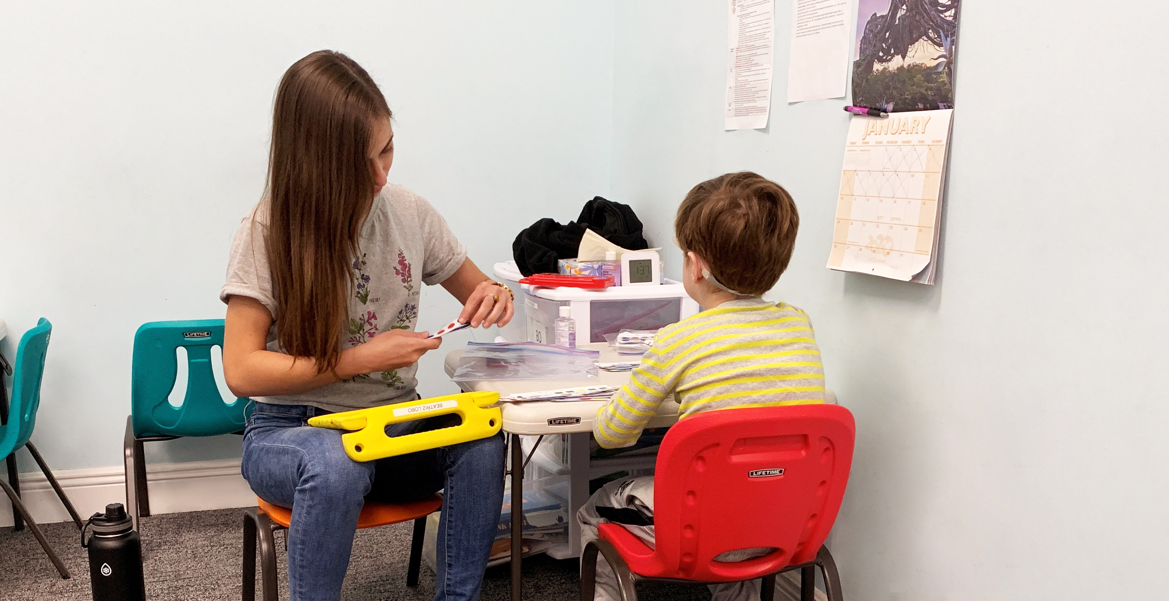 ABA Therapy Center For Autism