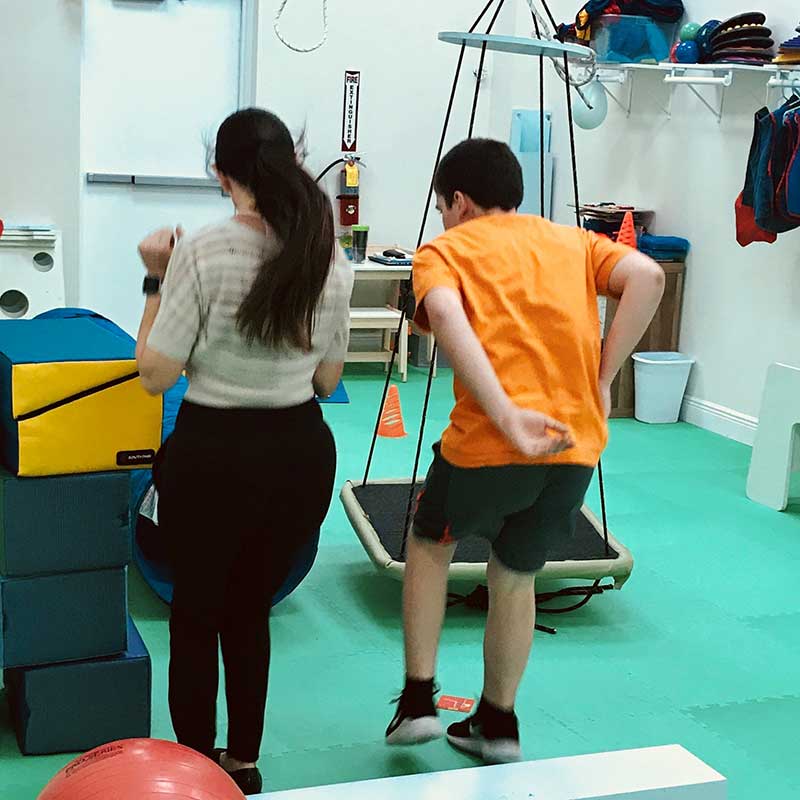 ABA Therapy Center For Autism