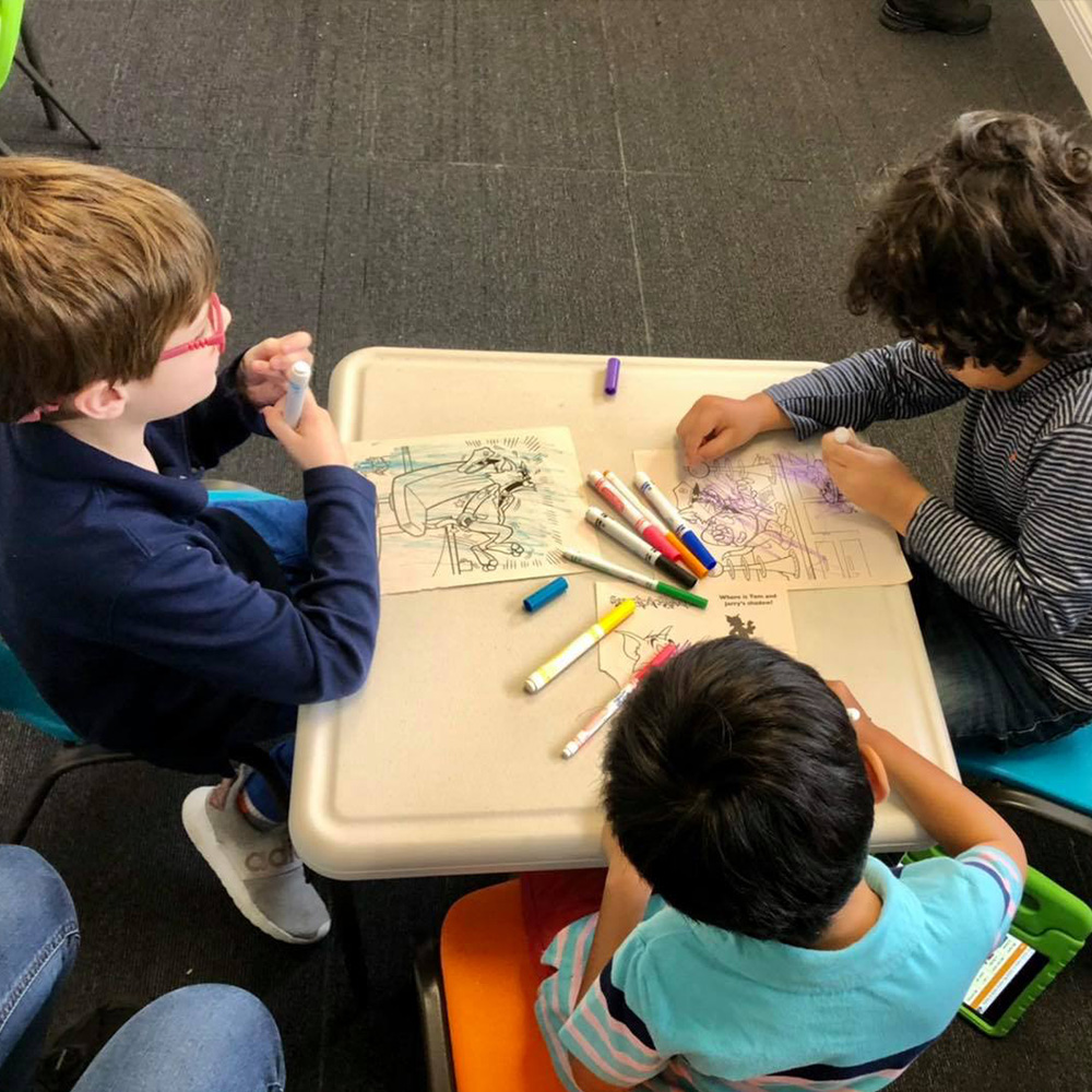 ABA Therapy Center For Autism