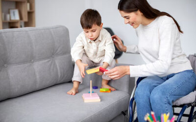 How ABA Therapy for Children Can Improve Behavior and Skills